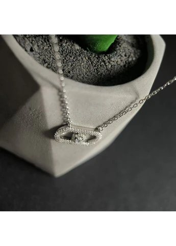 Колье Silver Flame (382709467)