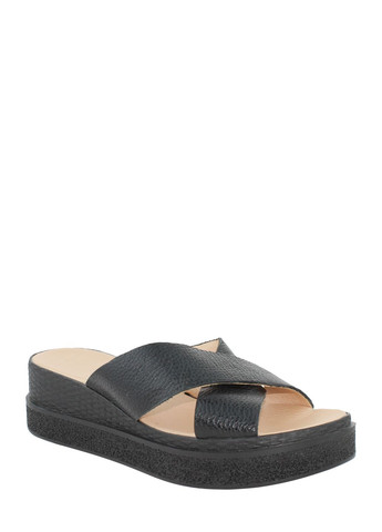 Шльопанці W25331 Чорний Foletti (294652667)