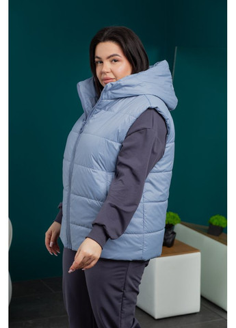 Жилетка 23.2164 50() голубой AKSAN (311278750)