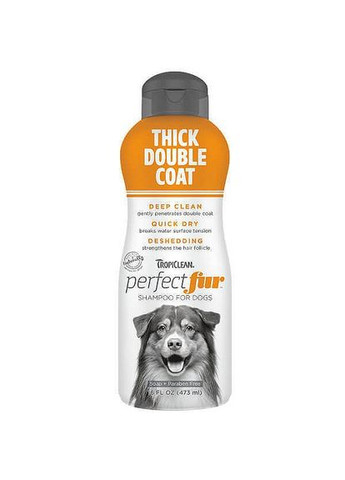 Шампунь для собак PerfectFur з густою шерстю з ароматом цитрусів 473 мл TropiClean (267147625)