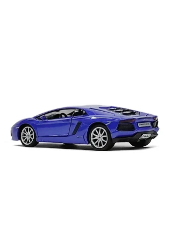 Машинка металева " " Lamboghini Aventador АВТОПРОМ (396493393)