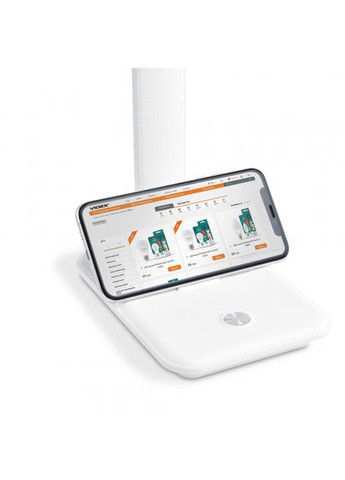 LED лампа настiльна TITANUM TLTF-009W 10W 3000-6500K (TLTF-009W) Videx (305756224)