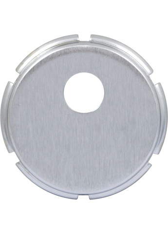 4015XCS Декоративна вставка під шток матовий хром Securemme (322520416)