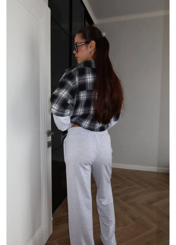 Женский спортивный костюм No Brand (383433741)