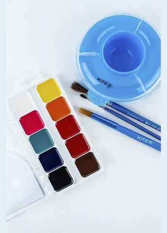 Фарби акварельні Classic колір різнокольоровий ЦБ-00281395 Kite (343414587)