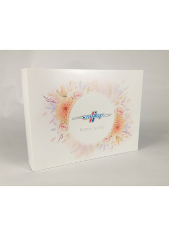 Комплект постельного белья, двуспальный, вареный хлопок (Washed Cotton) Кондор (355873945)