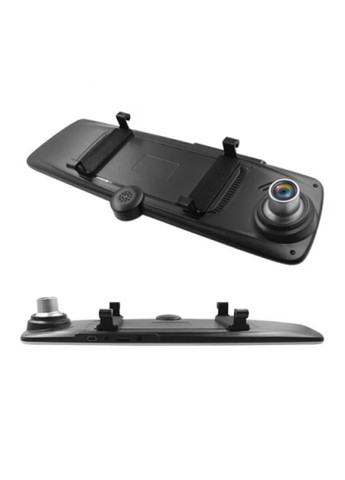 Дзеркало з відеореєстратором L1030 5'' (3 камери) touch AHD No Brand (332636918)