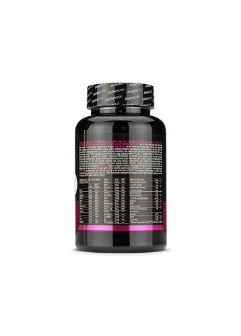 Вітаміни для жінок Active Woman, 60 таблеток Biotech (361115563)