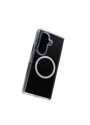 Чохол Clear MagCase для Samsung Fold7 5G Transparent (ARM88137) KLB ArmorStandart (390138352)