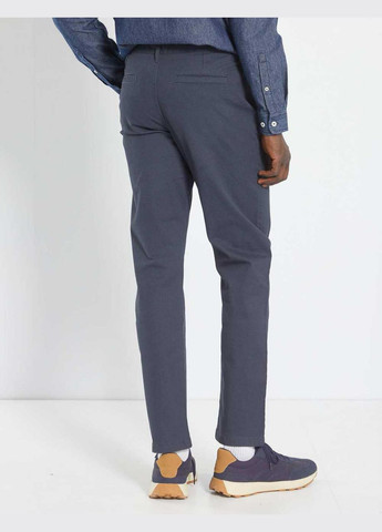 Штани демісезон,темно-синій в візерунки, Kiabi (301987993)