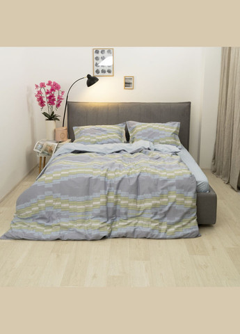 КПБ Двуспальный Сатин Делюкс L-007 Tiare (322289115)