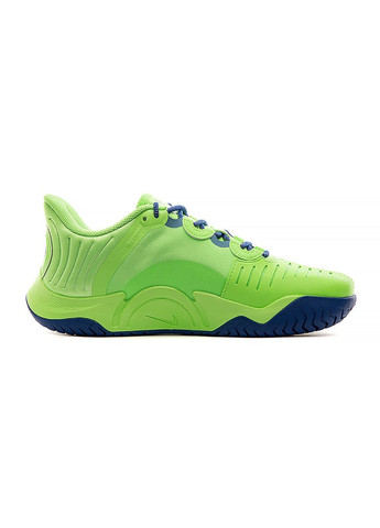 Салатовые демисезонные женские кроссовки zoom gp turbo hc osaka салатовый Nike