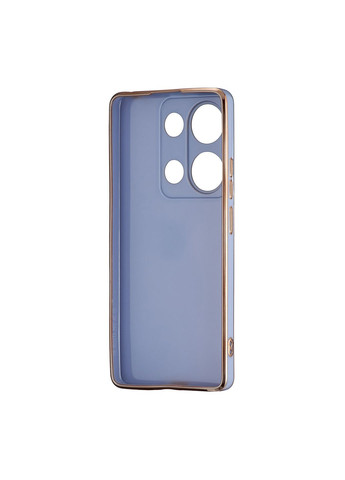 Чохол Golden Line Xiaomi Redmi Note 13 Pro 4G/Poco M6 Pro 4G Blue Case Poco M6 Pro 4G; Redmi Note 13 Pro 4G (301088155)