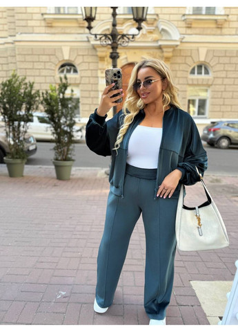 Женский велюровый костюм Osoblyva (359889393)