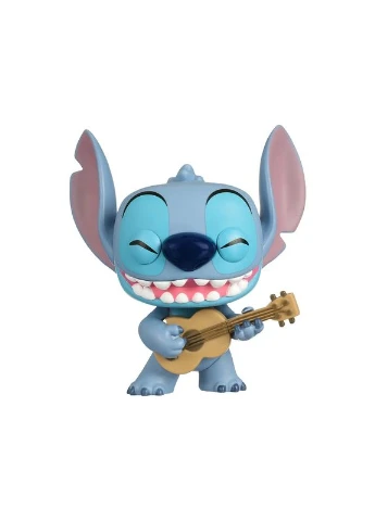Игровая фигурка POP! серии "Лило и Стич" - СТИЧ С УКУЛЕЛЕ Funko (376796451)