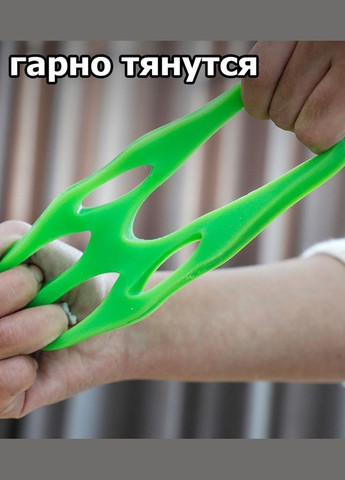 Силиконовые лапки щетка для чистки шерсти во время стирки зеленые толщиной 10мм No Brand (314933713)