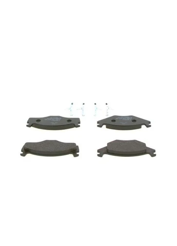 Гальмівні колодки дискові Bosch (390299172)