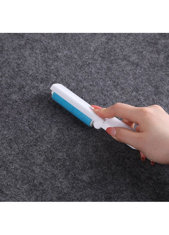 Складной липкий ролик для чистки одежды, компактный валик для одежды, мебели ( ) China (366874331)