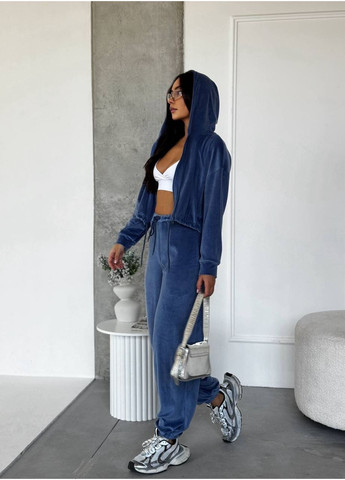 💣 Костюм-двойка из велюра – мягкость, тепло и стиль в одном образе DK/DL Мода без кордонів (358758152)