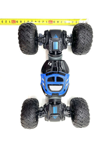 Машина на радиоуправлении Deformation car 1:18 резиновые колеса пульт (UD2220A) No Brand (302215496)