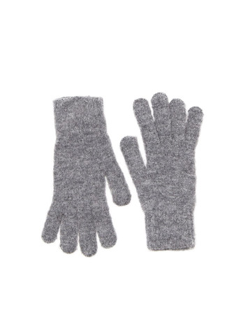 Перчатки,серый, C&A (283301974)