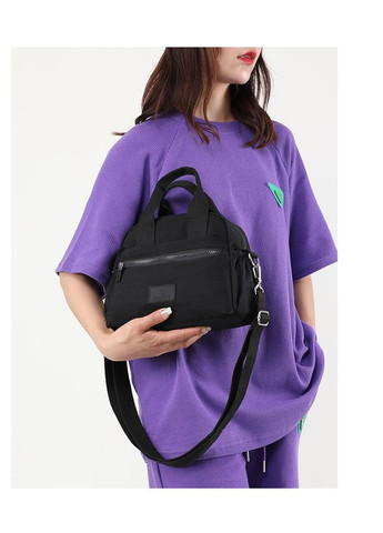 Сумка жіноча через плече Trid Black Italian Bags (292131648)