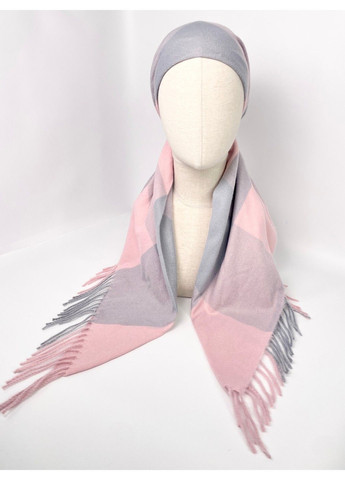 Бандана подвійна тепла з імітацією хустки BANDANA QUEEN (371773059)