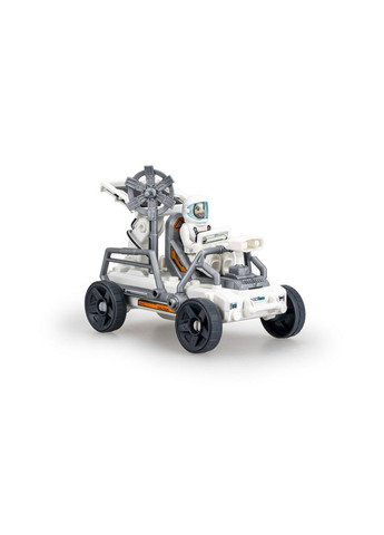 Игровой набор Миссия «Собери космический ровер» Astropod конструктор с фигуркой 15,9х17,78х8,26 см Silverlit (289459905)
