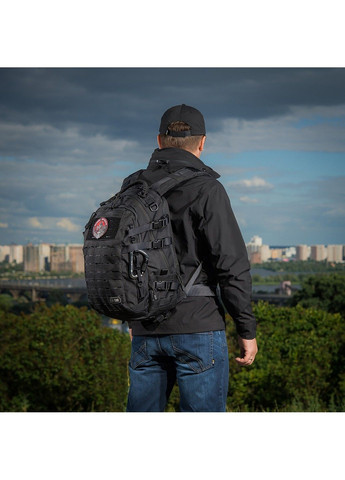 Рюкзак тактичний Mission Pack Laser Cut 25л M-TAC (368294001)