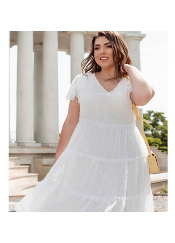 Молочна сукня Liton