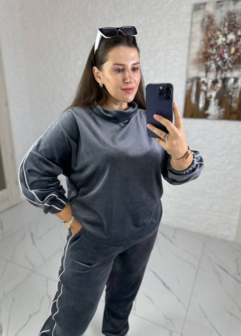 Костюм-двойка из велюра Україна (322411381)