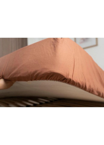 Простирадло-чохол на гумці євро Натхнення 2-04019-26861 200х200 см попеляста троянда ТЕП (335584756)