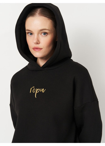 Худі жіноче тепле з принтом Malta (367269519)