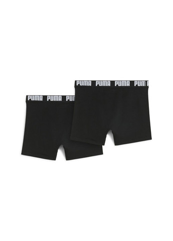 Мужское нижнее белье Men's Boxer Briefs 2 pack Puma (278653081)