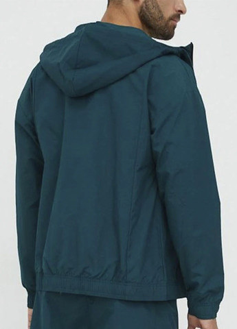 Зелена літня вітровка Reebok Techstyle Jacket