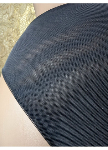 Чорний жіночий спокусливий комплект нижньої білизни No Brand