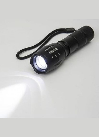 Тактичний ліхтарик Supretto (318016009)