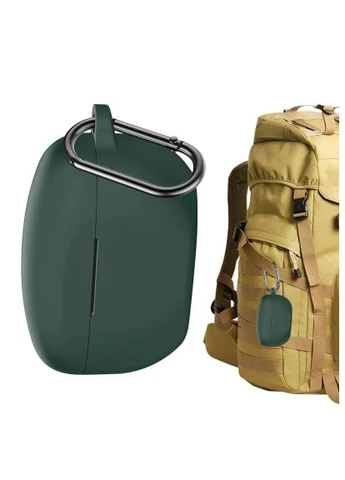 Чохол для навушників (710182) BeCover Silicon для Sony WF-1000XM5 Dark Green (400053133)