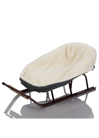 Дитячий конверт зимовий на овчині „Baby XS " бежевий ДоРечі (371875787)