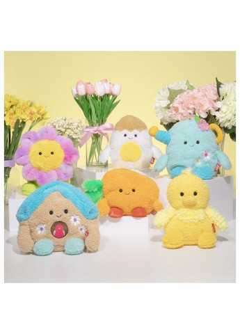 Мягкая игрушка SpringBumz Морковь Карсон, (RBBZ00098) BumBumz SpringBumz Морква Карсон, 19 см (368562115)