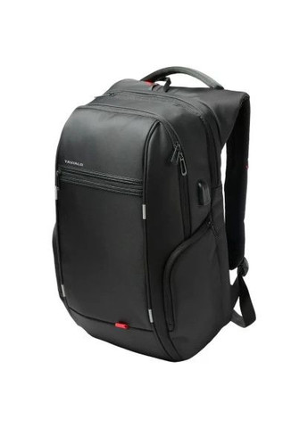 Рюкзак для ноутбука 15.6" Smart TB20-1 black, 20л, 46х31х19см (TB20-124BL) Tavialo 15.6&quot; Smart TB20-1 black, 20л, 46х31х19см (366698848)