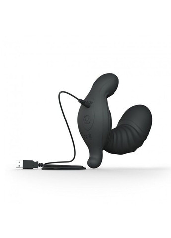 Универсальный вибратор с надувающимся стволом ULTIMATE EXPAND Dorcel (316231620)