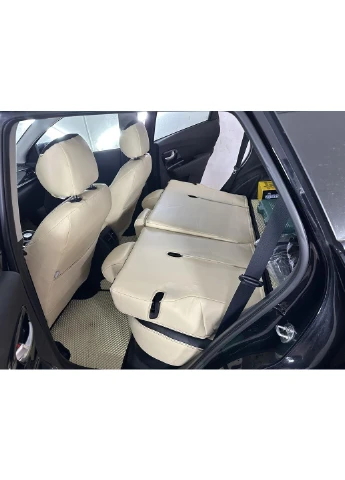 Авточохли Kia e-Niro 2019-2020 (Екошкіра+Текстиль) Чохли в салон EMC-ELEGANT EMC ELEGANT (398182743)