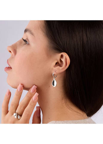 Сережки срібні Аратта 925 Стоун Skifska Etnika (364202572)