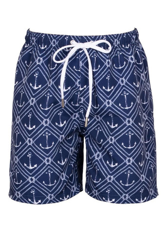 Детские шорты Вояж, цвет темно-синий, возраст 10 лет, рост 146 см Kom (372799494)