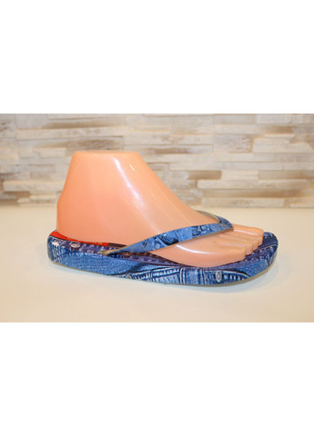 сині силіконові No Brand В'єтнамки жіночі (354693633)