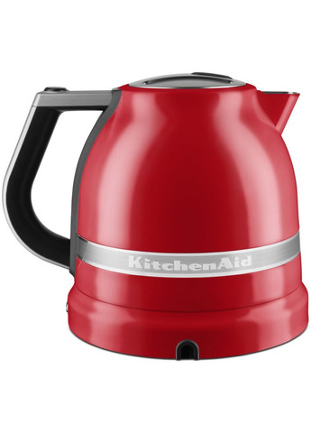 Електрочайник Artisan 1,5л Red (5KEK1522EER) KitchenAid (323103330)