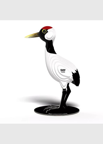 Сборная 3D модель Зоопарк Аист (XEG-125) Eugy (342715902)