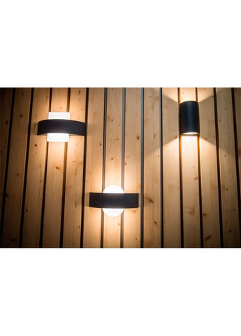 Светильник ENDURA UpDown 12W 3000K IP44 Black (4058075214057) Ledvance (323239223)