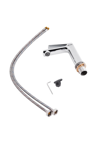 Смеситель для раковины Slavonice QTSLV1042103C Chrome Qtap 1042103C (329443494)